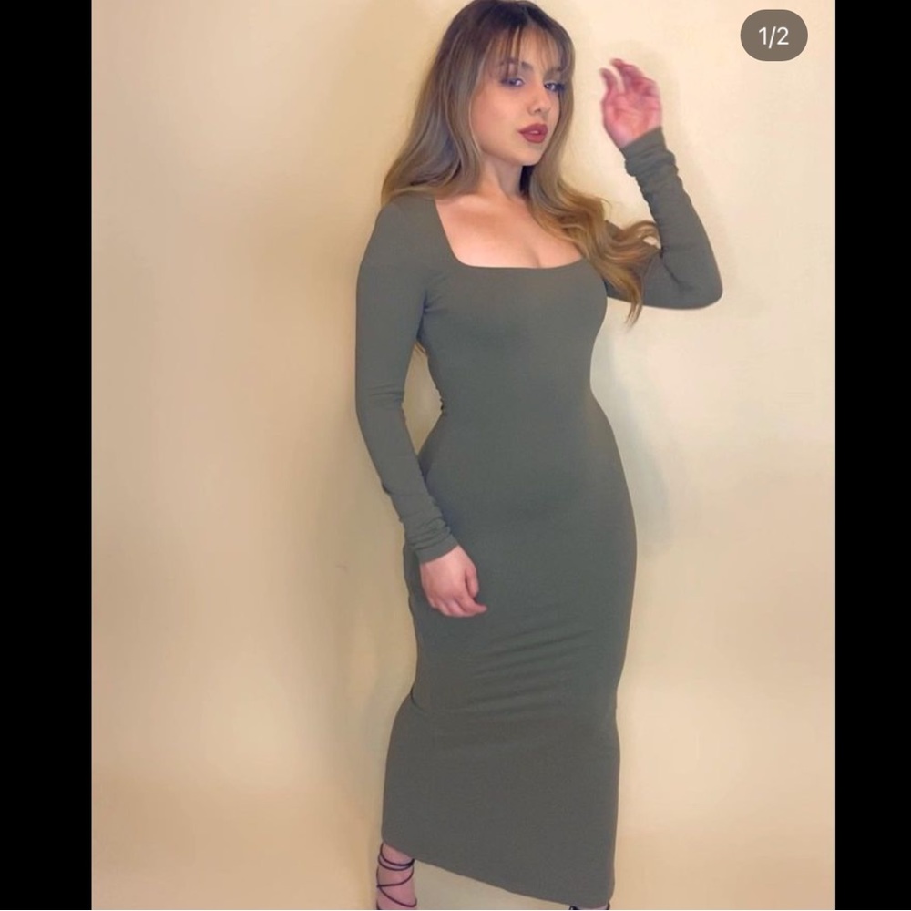Olivia dress